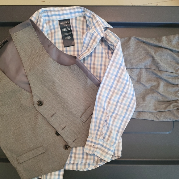 Nautica Other - Nautica 3 piece set, Boys 4T